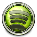 Spotify 4 Icon